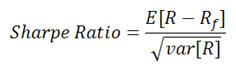 Mathematical Definition