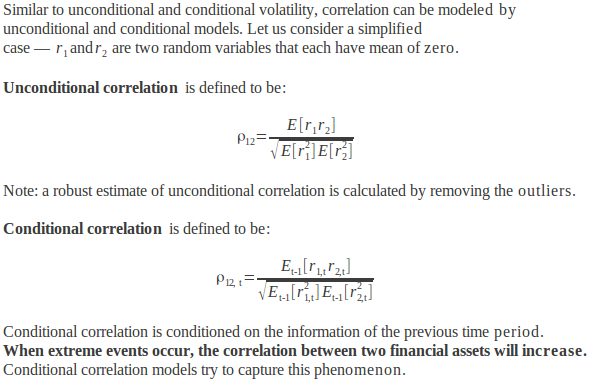 Mathematical Definition